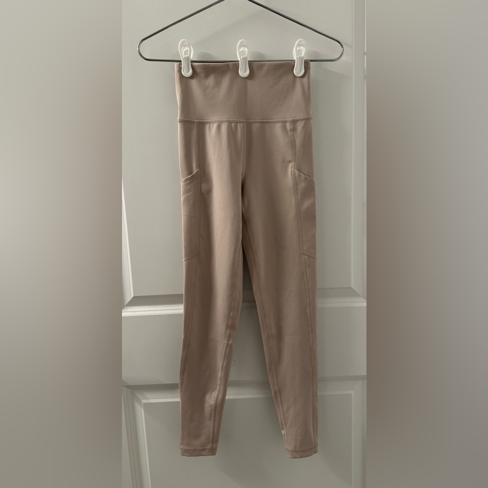 American Eagle The Everything Pocket‎ Legging | Beige | XS